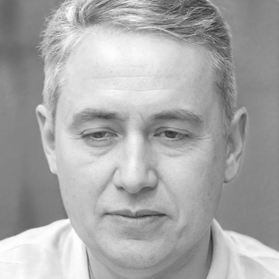 Porträt von Rüdiger